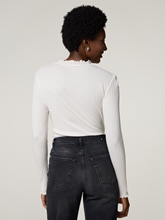 Bild von Langarmshirt mit Bio-Baumwolle