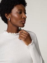 Bild von Langarmshirt mit Bio-Baumwolle