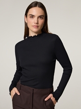 Bild von Langarmshirt mit Bio-Baumwolle