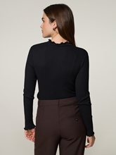 Bild von Langarmshirt mit Bio-Baumwolle