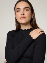 Bild von Langarmshirt mit Bio-Baumwolle