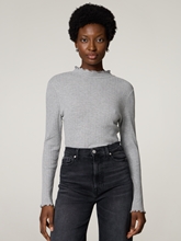 Bild von Langarmshirt mit Bio-Baumwolle