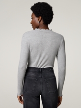 Bild von Langarmshirt mit Bio-Baumwolle