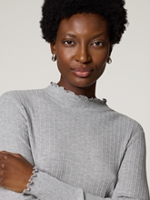 Bild von Langarmshirt mit Bio-Baumwolle