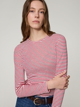 Bild von Langarmshirt  mit Glitzer