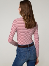 Bild von Langarmshirt  mit Glitzer