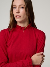 Bild von Langarmshirt SLUB