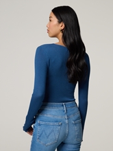 Bild von Langarmshirt ELAINE