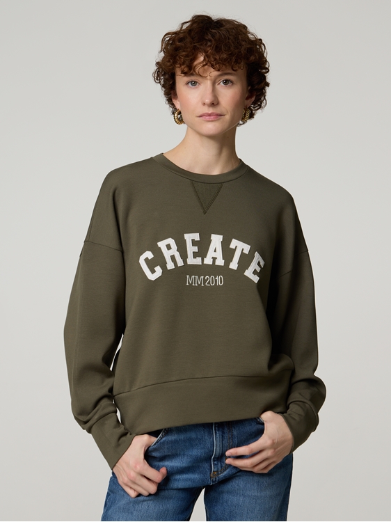 Bild von Sweatshirt MMCELLI
