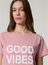 Bild von T-Shirt aus Baumwolle