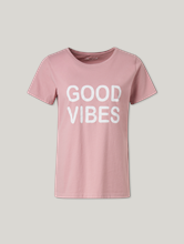 Bild von T-Shirt aus Baumwolle