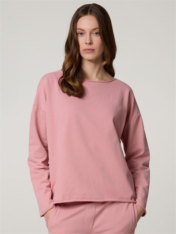 Bild von Sweatshirt mit Baumwolle