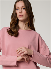 Bild von Sweatshirt mit Baumwolle