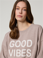 Bild von Sweatshirt mit Print