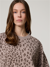 Bild von Sweatshirt mit Allover-Print