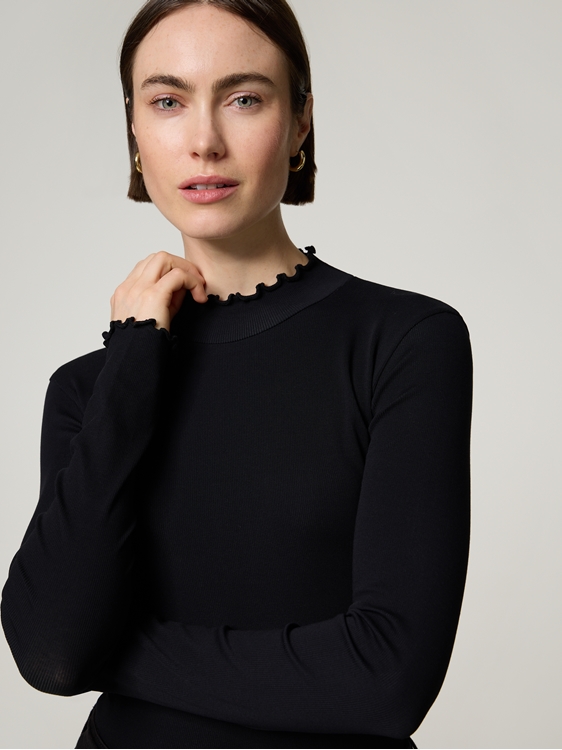 Image sur Rippenshirt