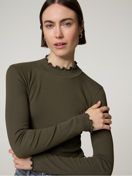 Image sur Rippenshirt