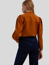 Bild von Schluppenbluse