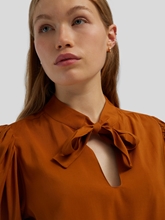 Bild von Schluppenbluse