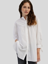 Bild von Lange Hemdbluse