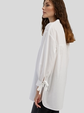 Bild von Lange Hemdbluse