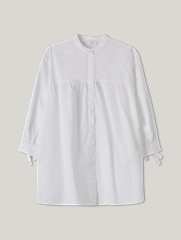 Bild von Lange Hemdbluse