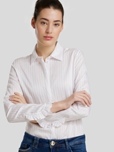 Bild von Streifenbluse