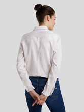 Bild von Streifenbluse