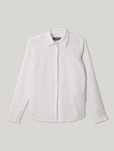 Bild von Streifenbluse