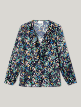 Bild von Bluse mit Flower-Print