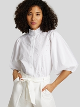 Image sur Blouse à broderie BOLIVAR