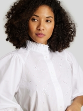 Image sur Blouse à broderie BOLIVAR