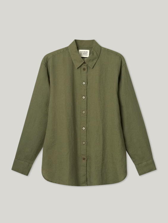 Bild von Hemd aus Leinen