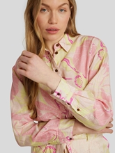 Bild von Hemdbluse mit Flower-Print