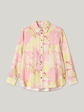Bild von Hemdbluse mit Flower-Print