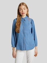 Bild von Jeansbluse SYLVIA