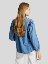 Bild von Jeansbluse SYLVIA