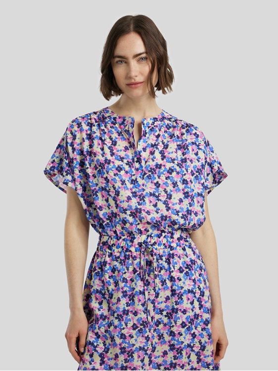 Bild von Blusenshirt mit Floral Print