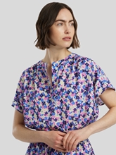 Bild von Blusenshirt mit Floral Print