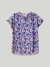 Bild von Blusenshirt mit Floral Print