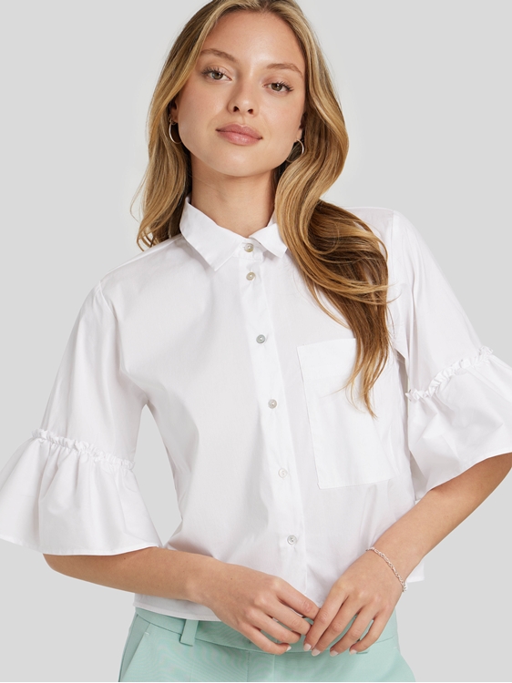 Bild von Bluse im Boxy Fit PARANA