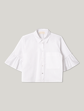 Bild von Bluse im Boxy Fit PARANA