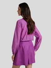 Bild von Bluse mit Biesen