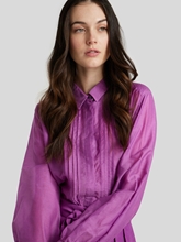 Bild von Bluse mit Biesen