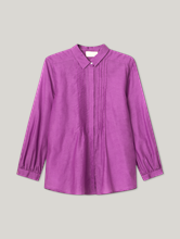 Bild von Bluse mit Biesen