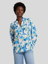 Image sur Blouse imprimé floral LEONIE