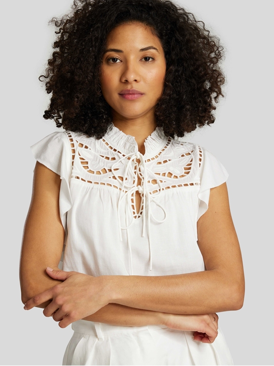 Bild von Blusenshirt LOLITA