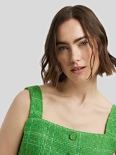 Bild von Cropped Top aus Boucle LYDIE