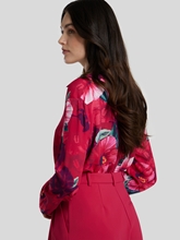 Bild von Bluse mit Flower-Print