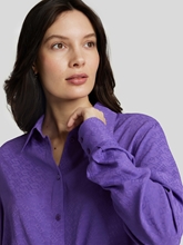 Image sur Blouse imprimé allover